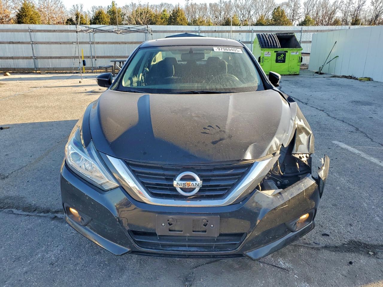 2017 NISSAN ALTIMA 2.5 photo 5