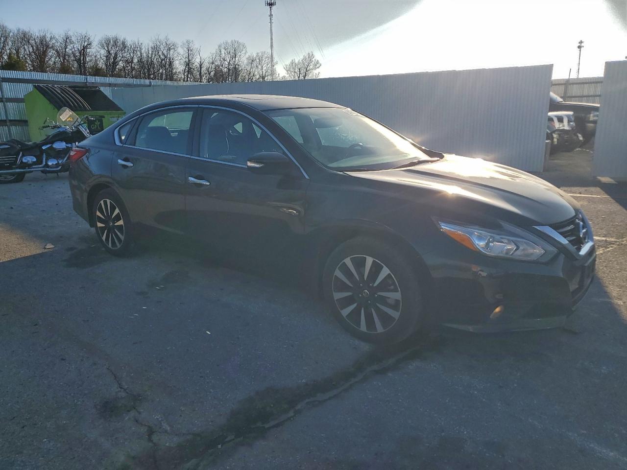 2017 NISSAN ALTIMA 2.5 photo 4