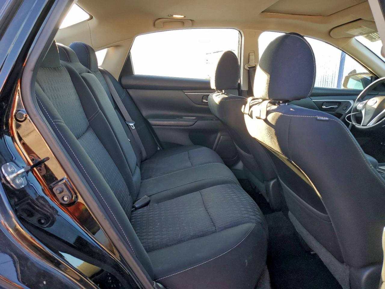 2017 NISSAN ALTIMA 2.5 photo 10