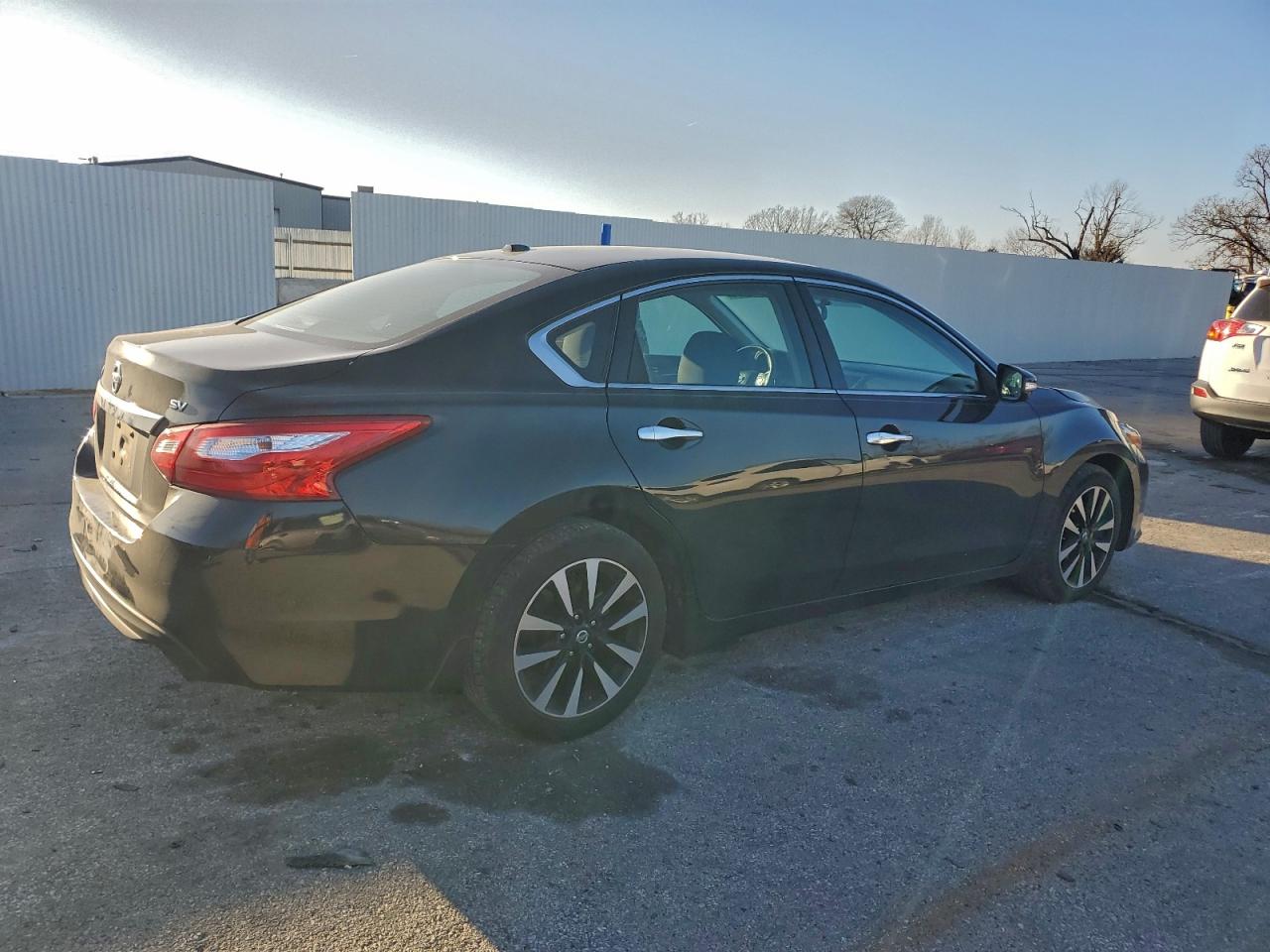 2017 NISSAN ALTIMA 2.5 photo 3