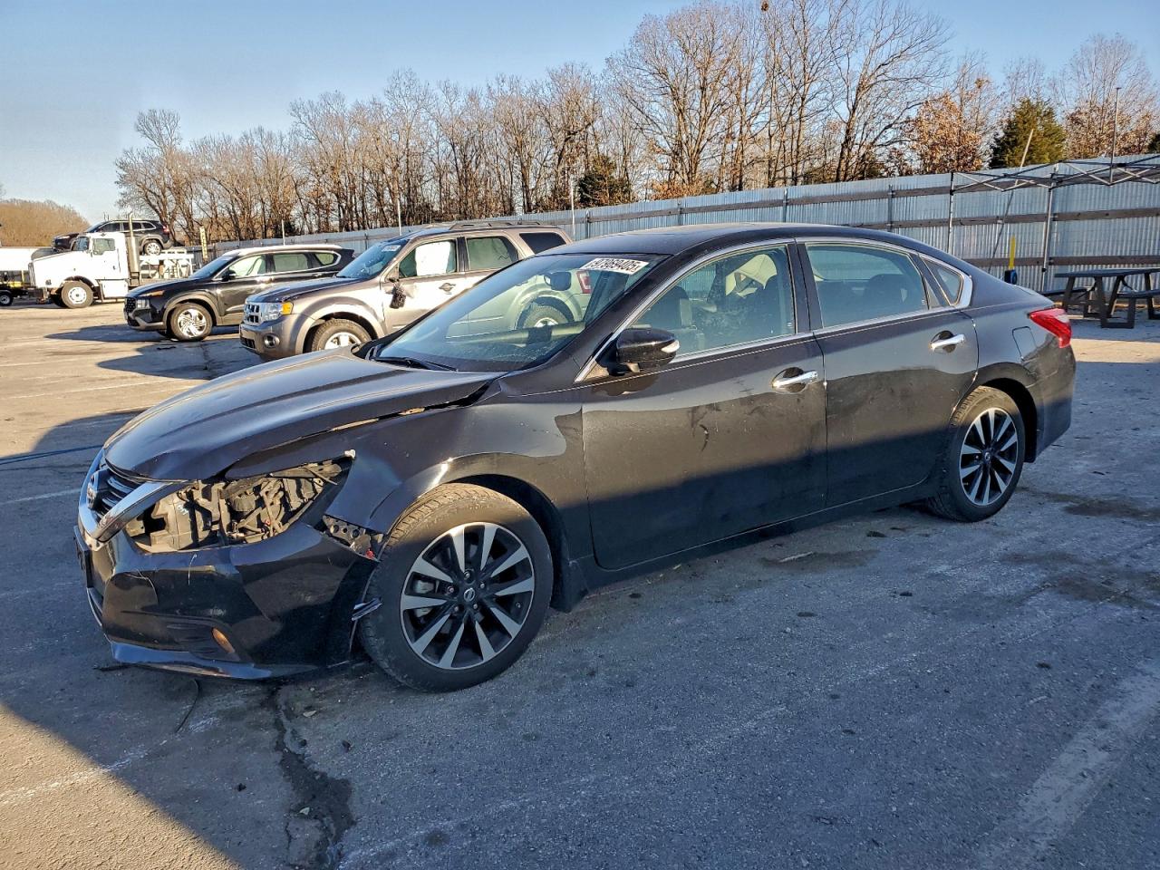 2017 NISSAN ALTIMA