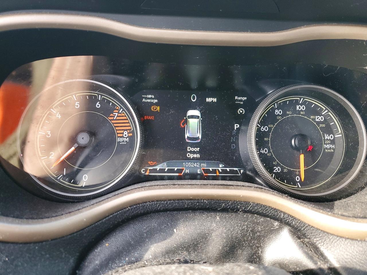 2018 JEEP CHEROKEE LIMITED photo 9