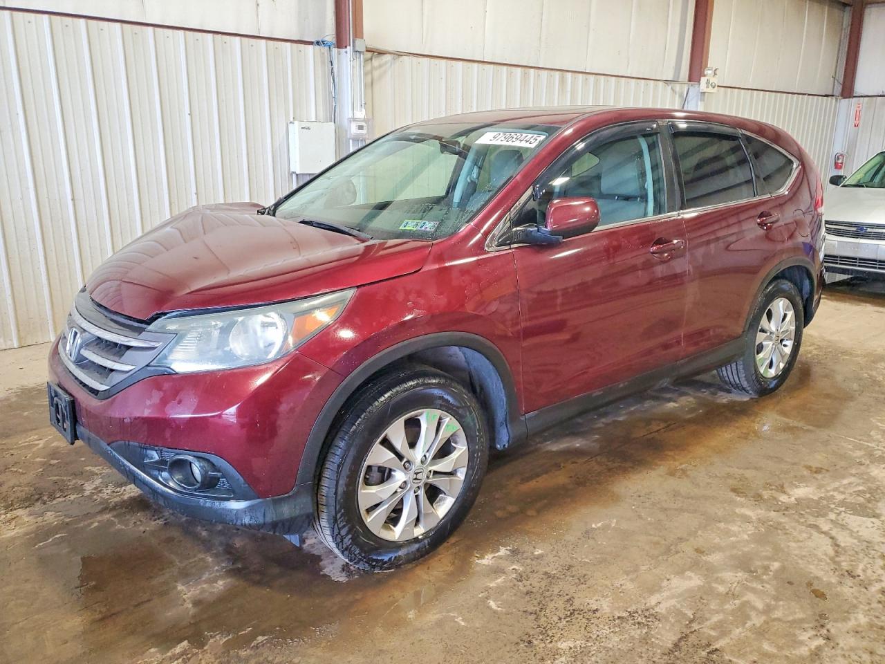 2014 HONDA CR-V