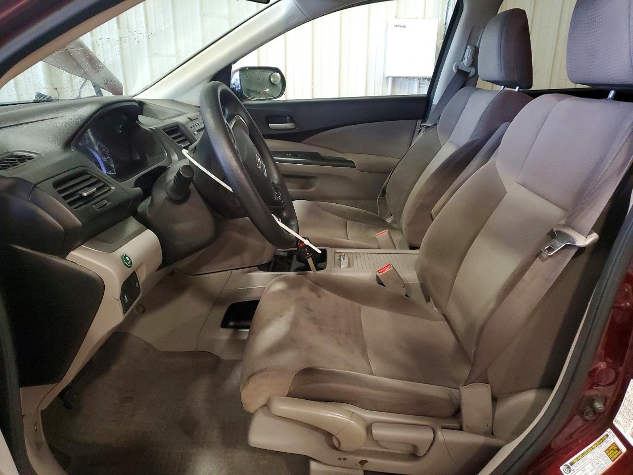2014 HONDA CR-V EX photo 7