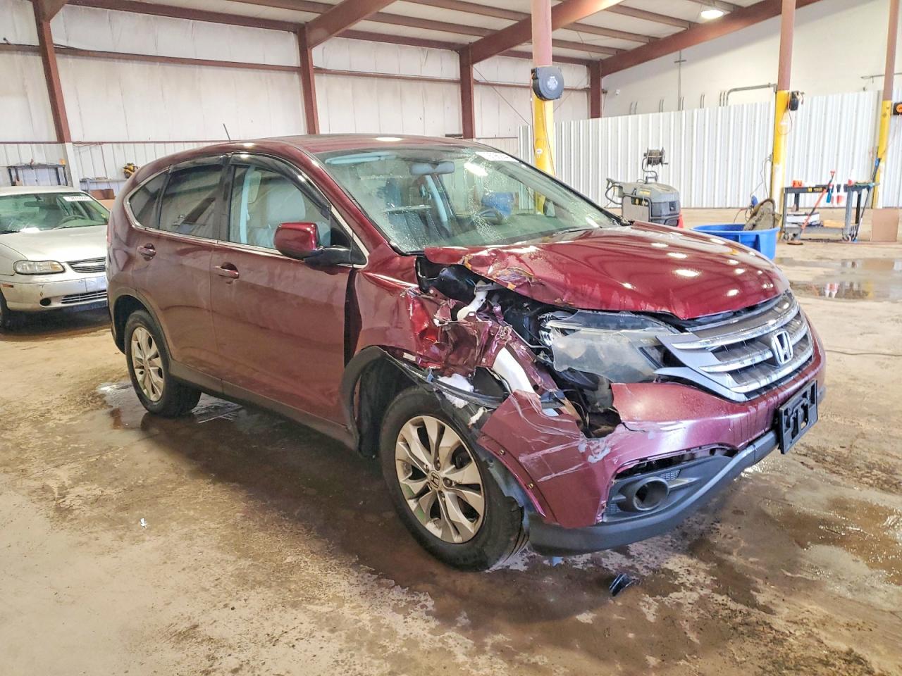 2014 HONDA CR-V EX photo 4