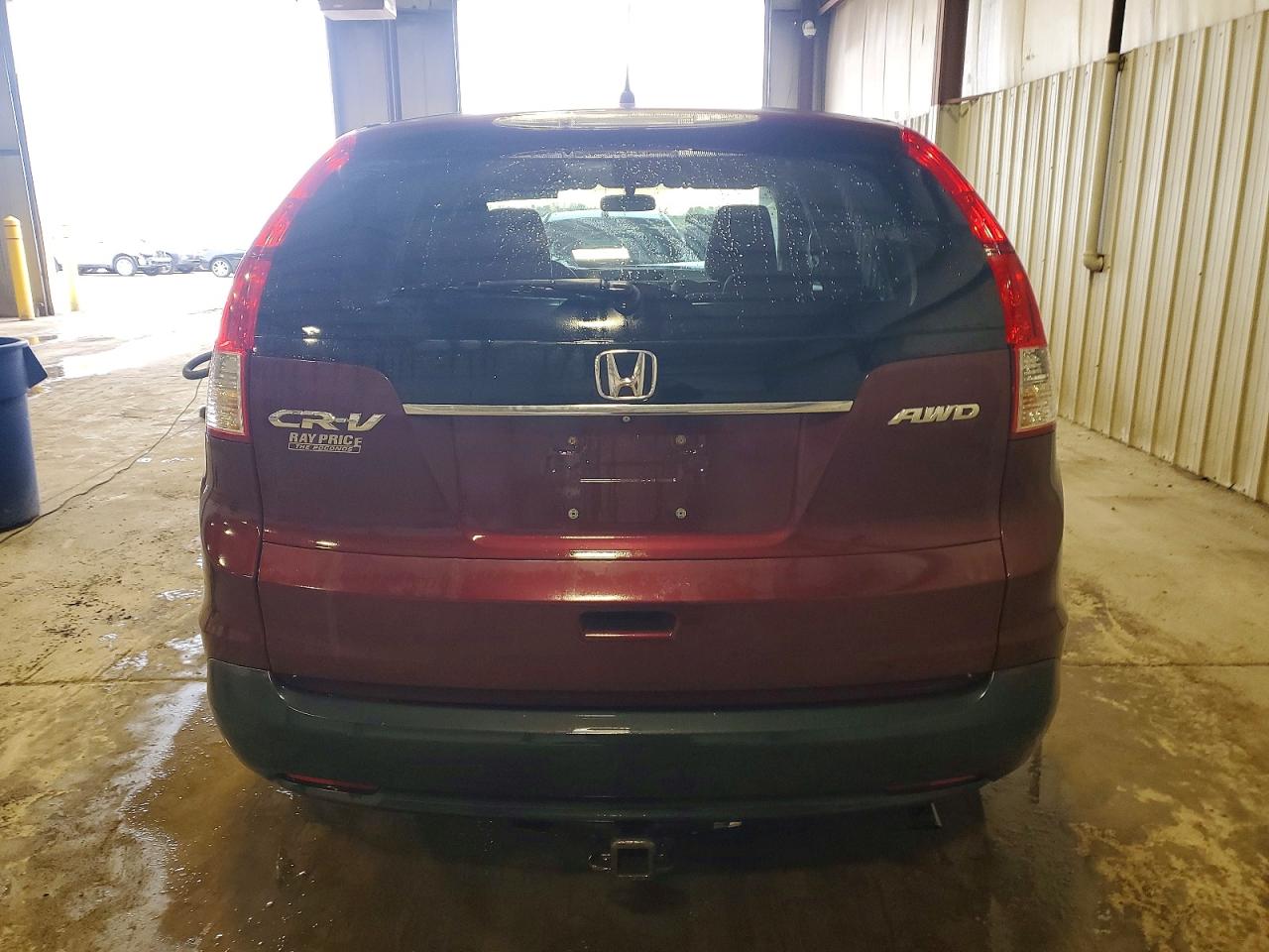2014 HONDA CR-V EX photo 6