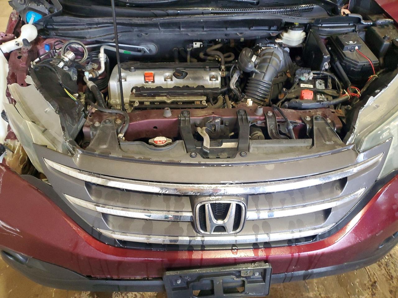 2014 HONDA CR-V EX photo 12
