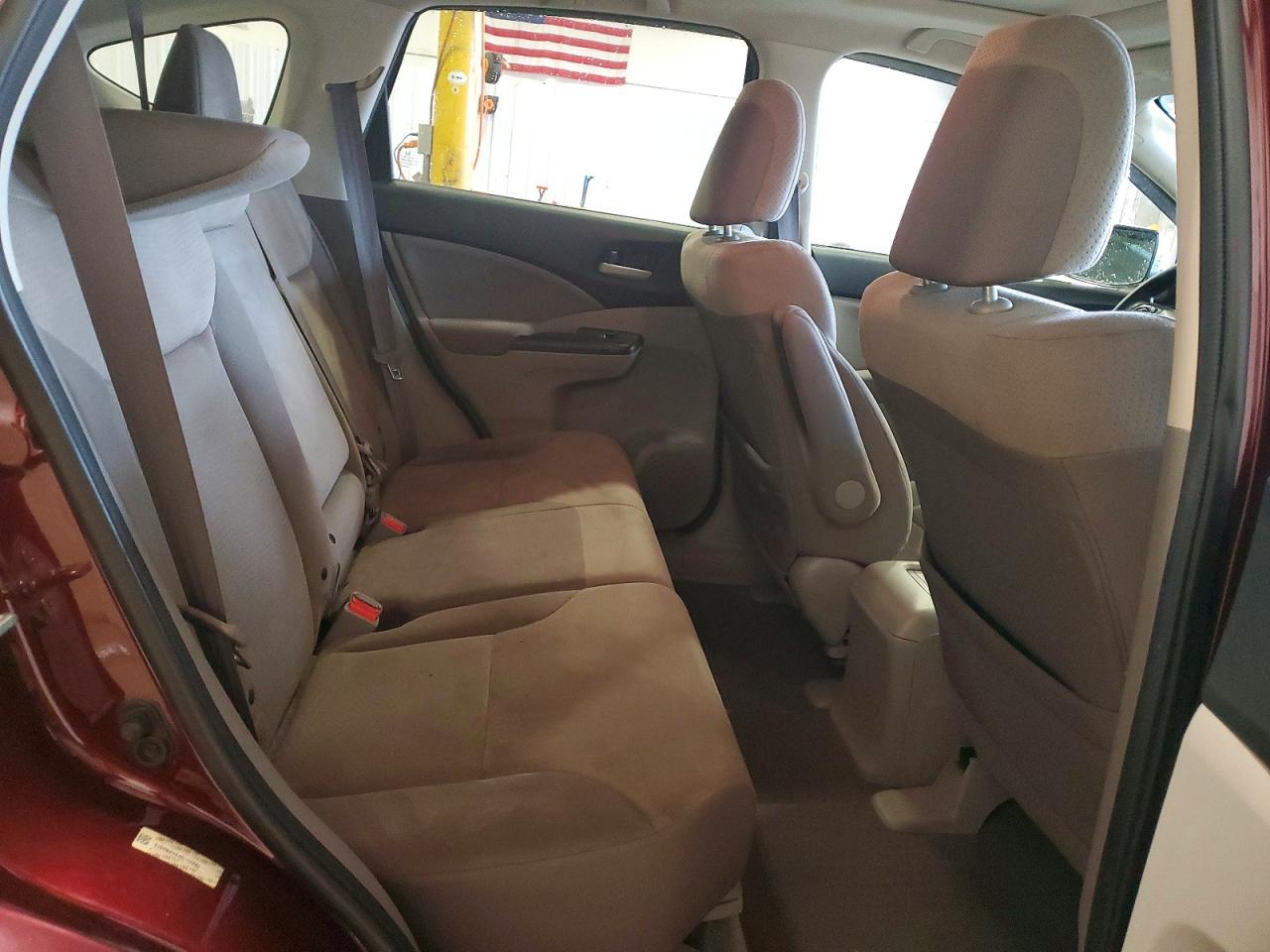 2014 HONDA CR-V EX photo 11