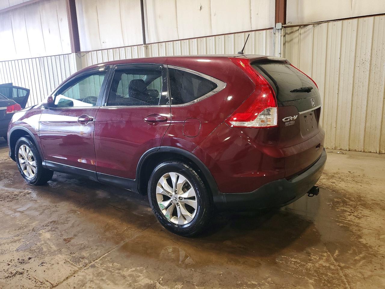 2014 HONDA CR-V EX photo 2
