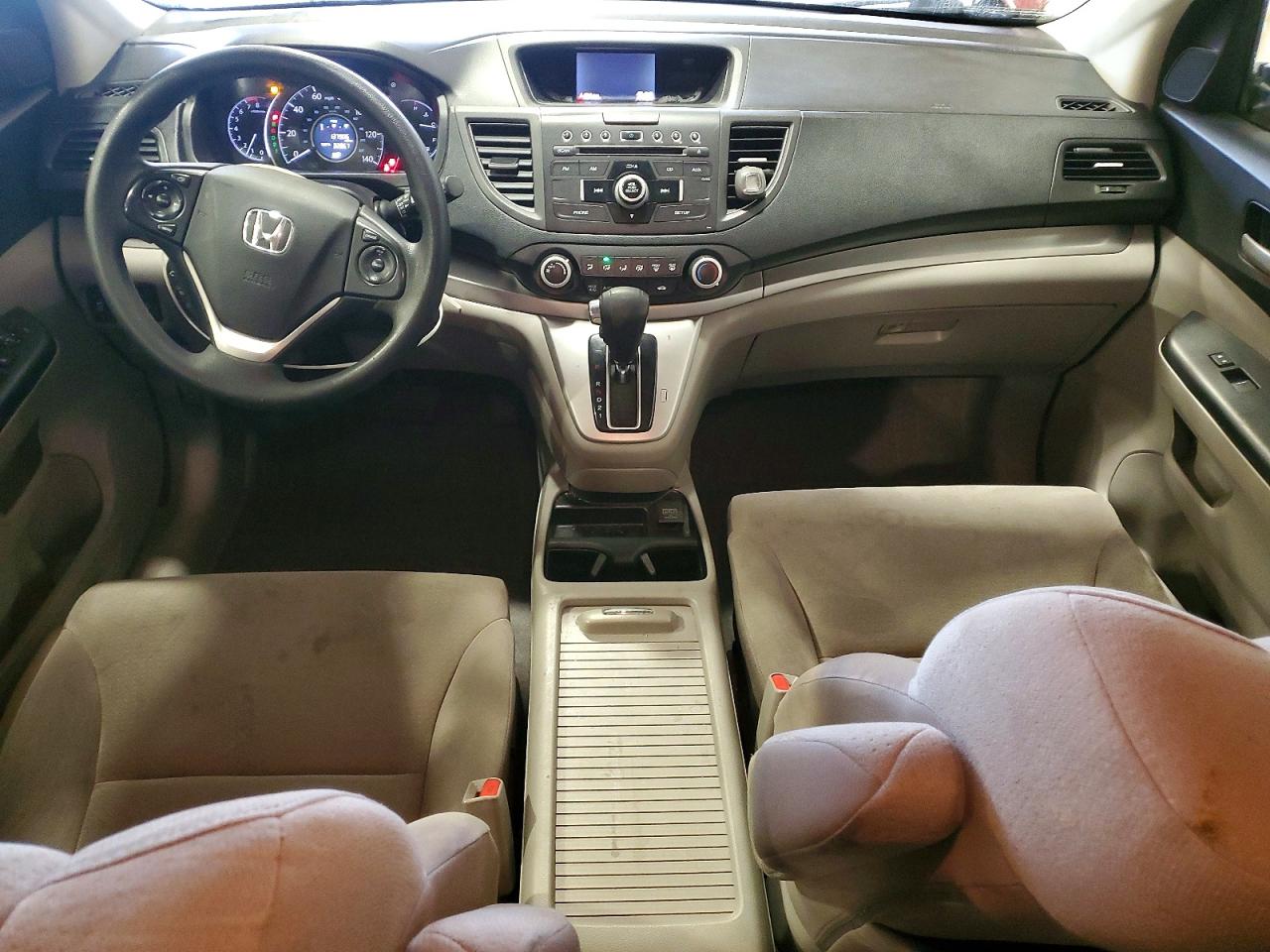 2014 HONDA CR-V EX photo 8