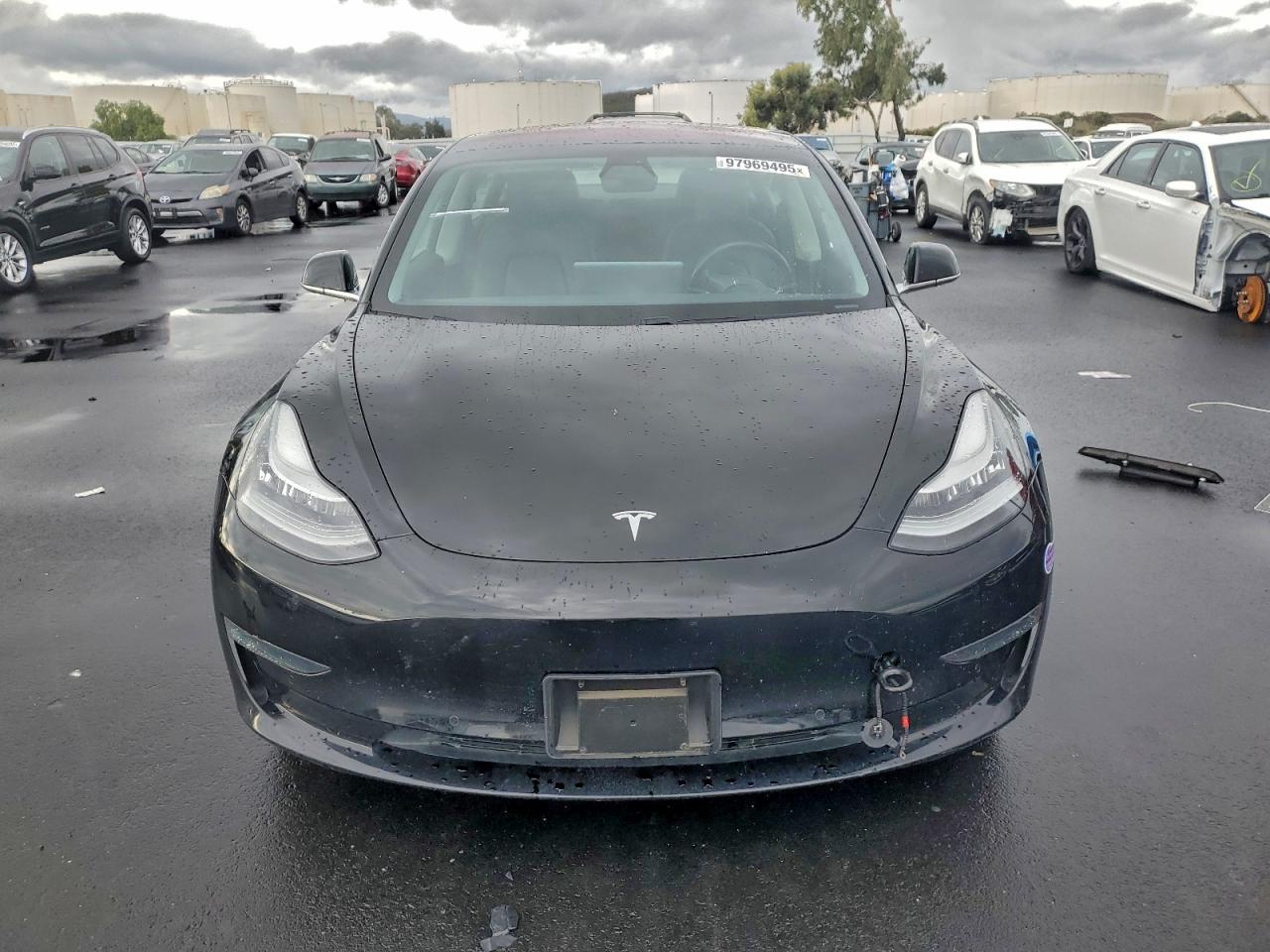 2019 TESLA MODEL 3 photo 9