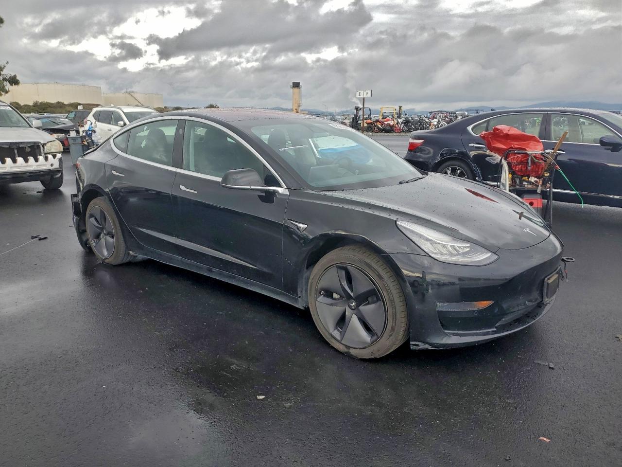2019 TESLA MODEL 3 photo 7