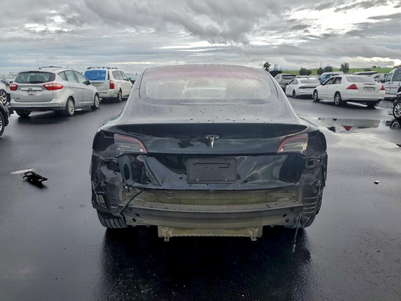 2019 TESLA MODEL 3 photo 11