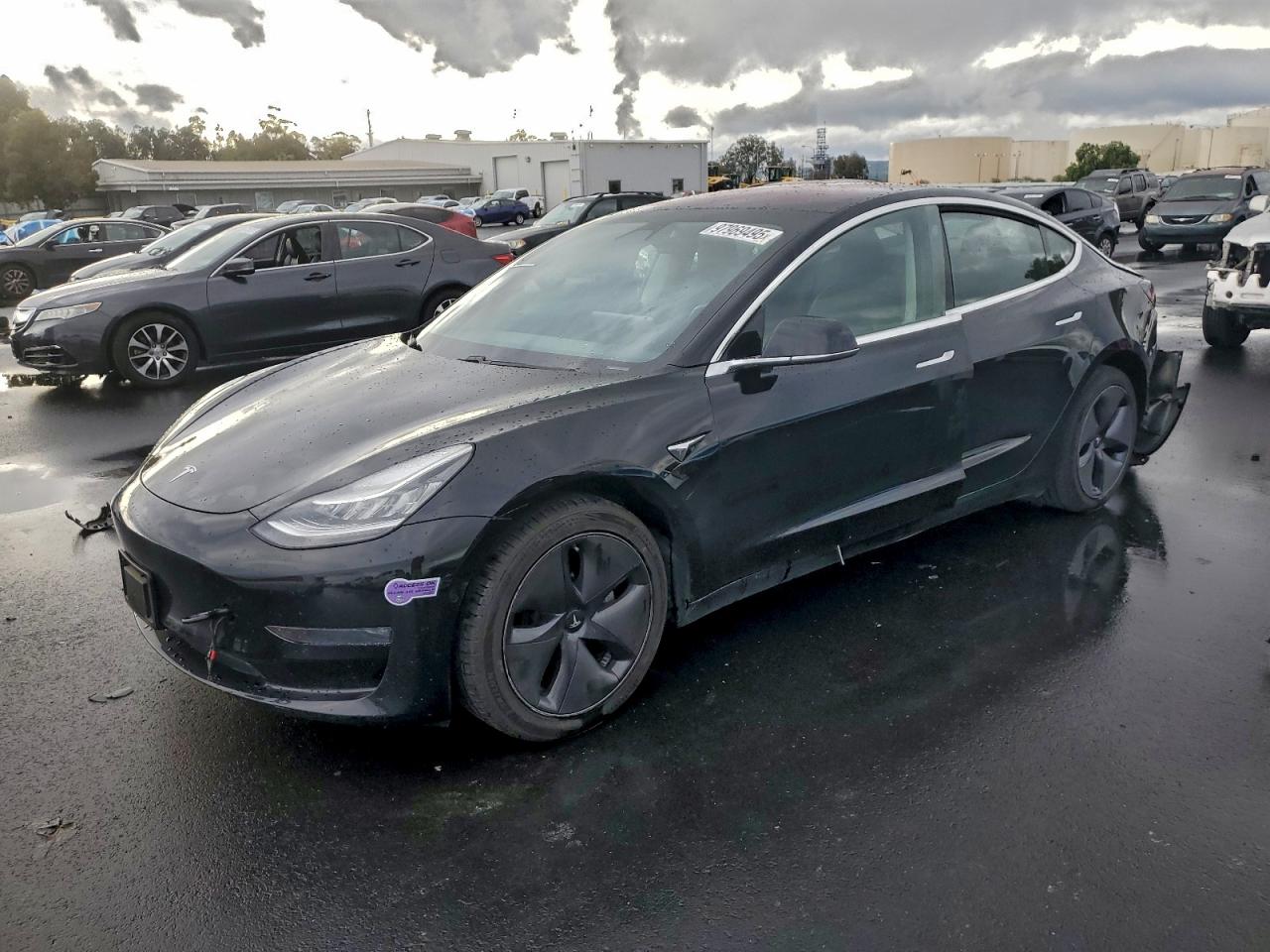 2019 TESLA MODEL 3