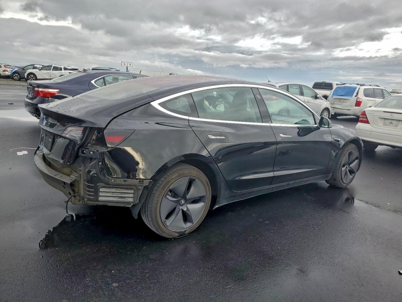 2019 TESLA MODEL 3 photo 5
