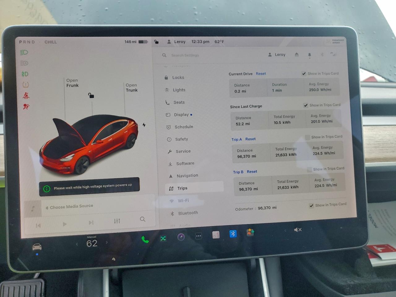 2019 TESLA MODEL 3 photo 17