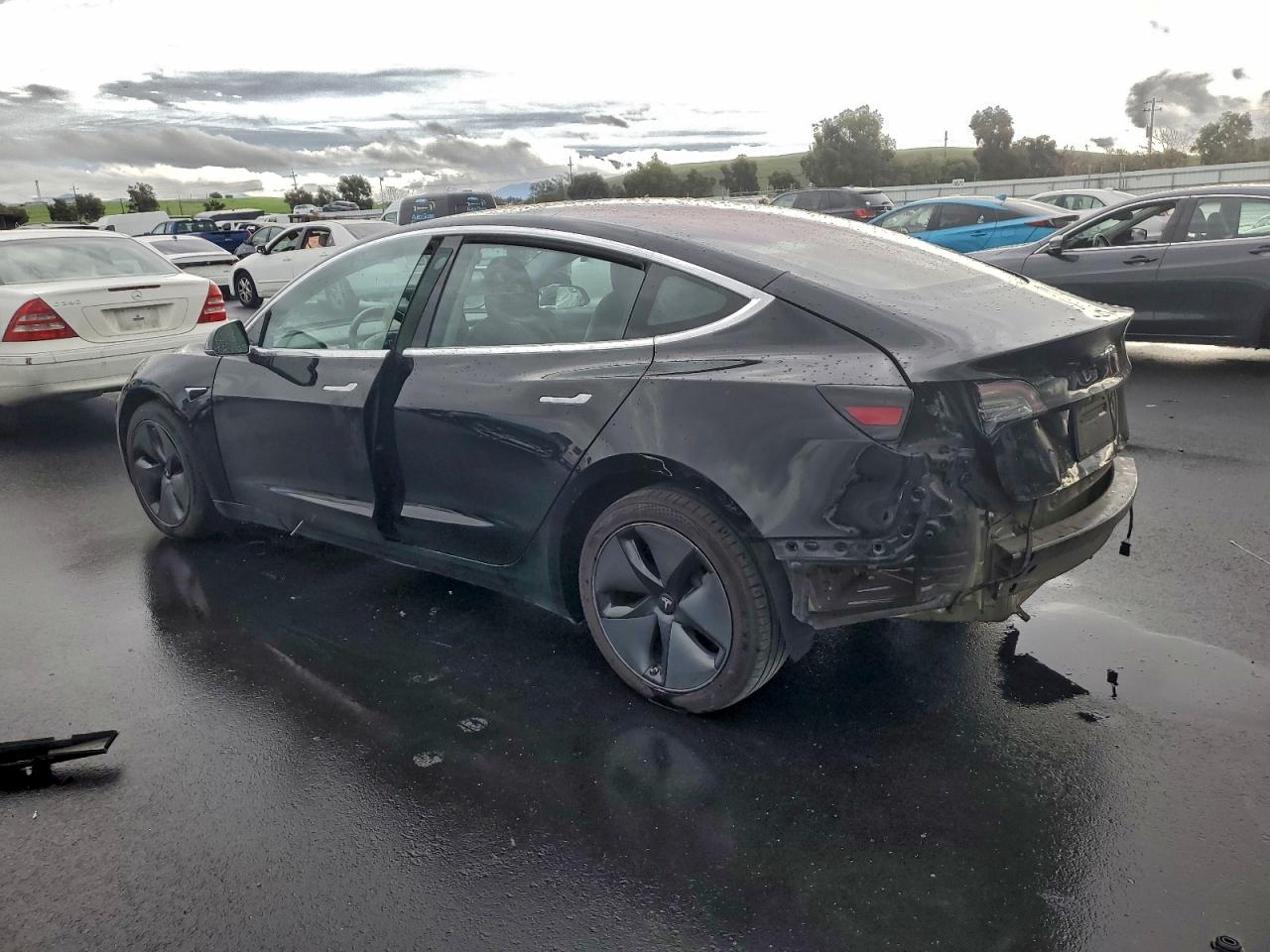 2019 TESLA MODEL 3 photo 3