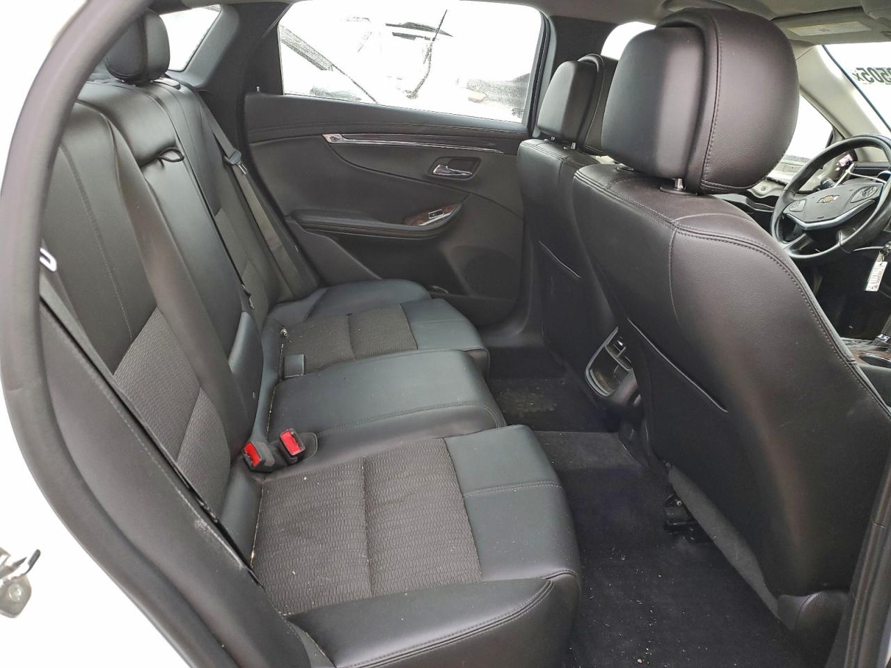 2014 CHEVROLET IMPALA LT photo 10