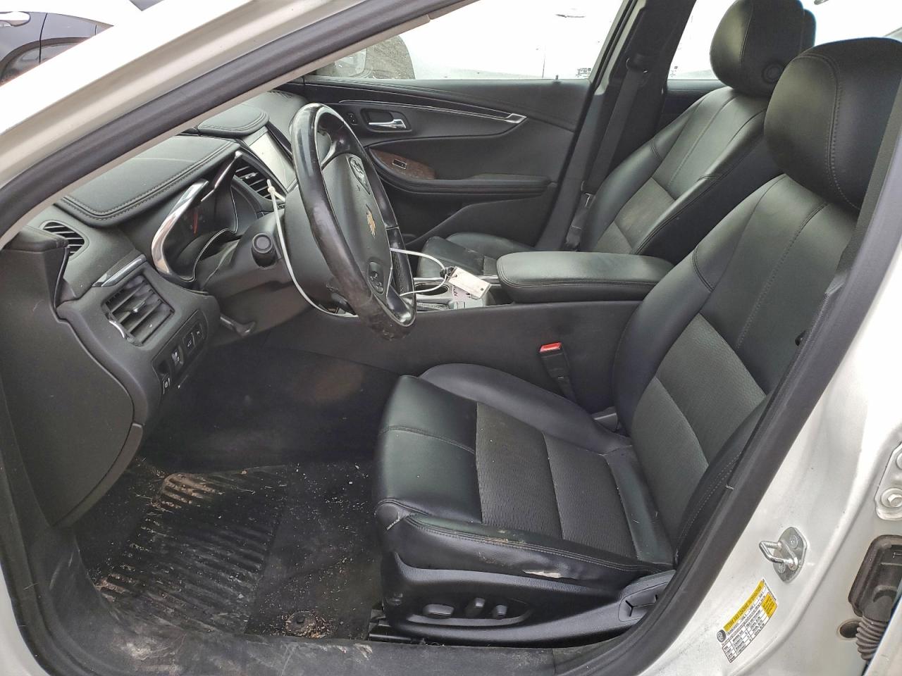 2014 CHEVROLET IMPALA LT photo 7