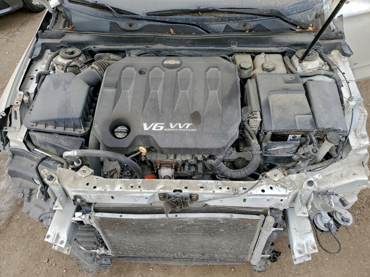 2014 CHEVROLET IMPALA LT photo 11