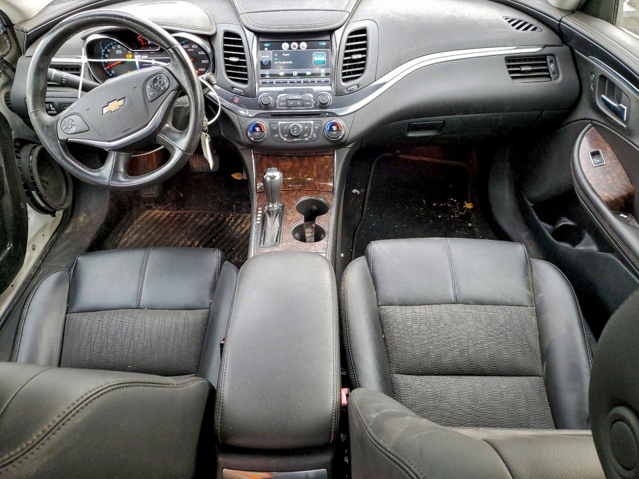 2014 CHEVROLET IMPALA LT photo 8