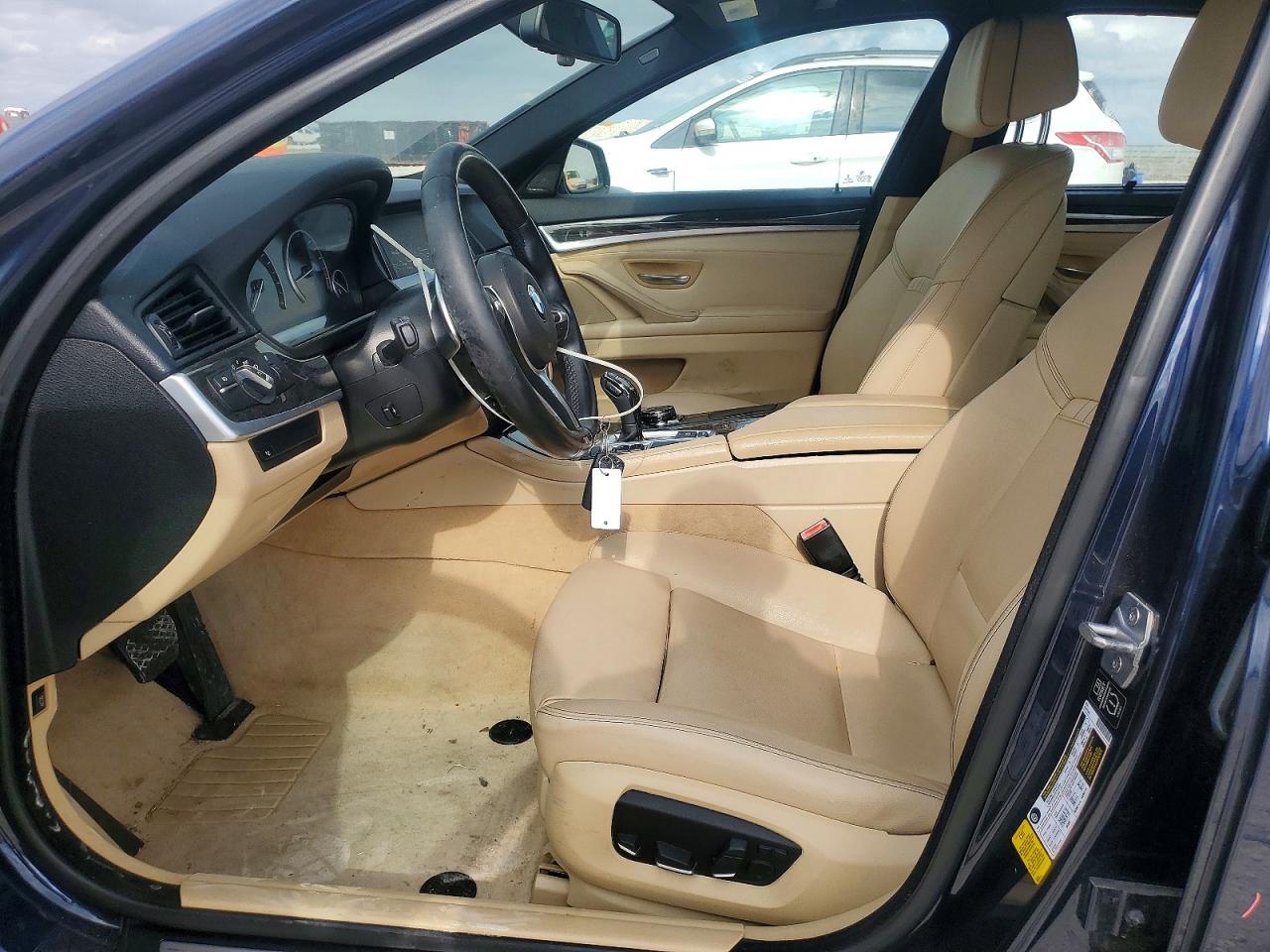 2014 BMW 550 I photo 13