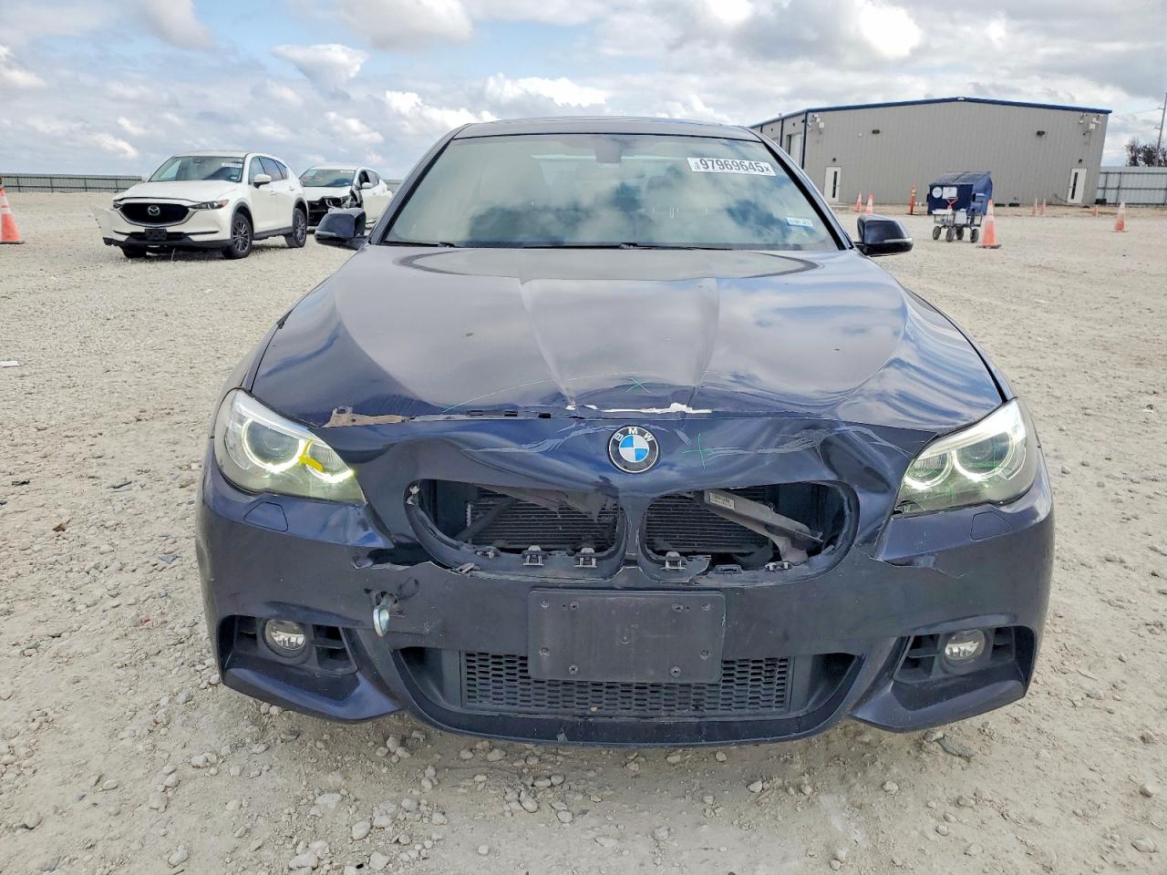 2014 BMW 550 I photo 9