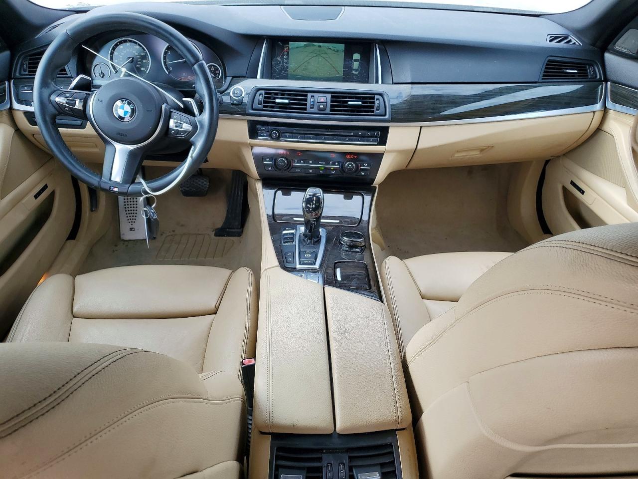 2014 BMW 550 I photo 15