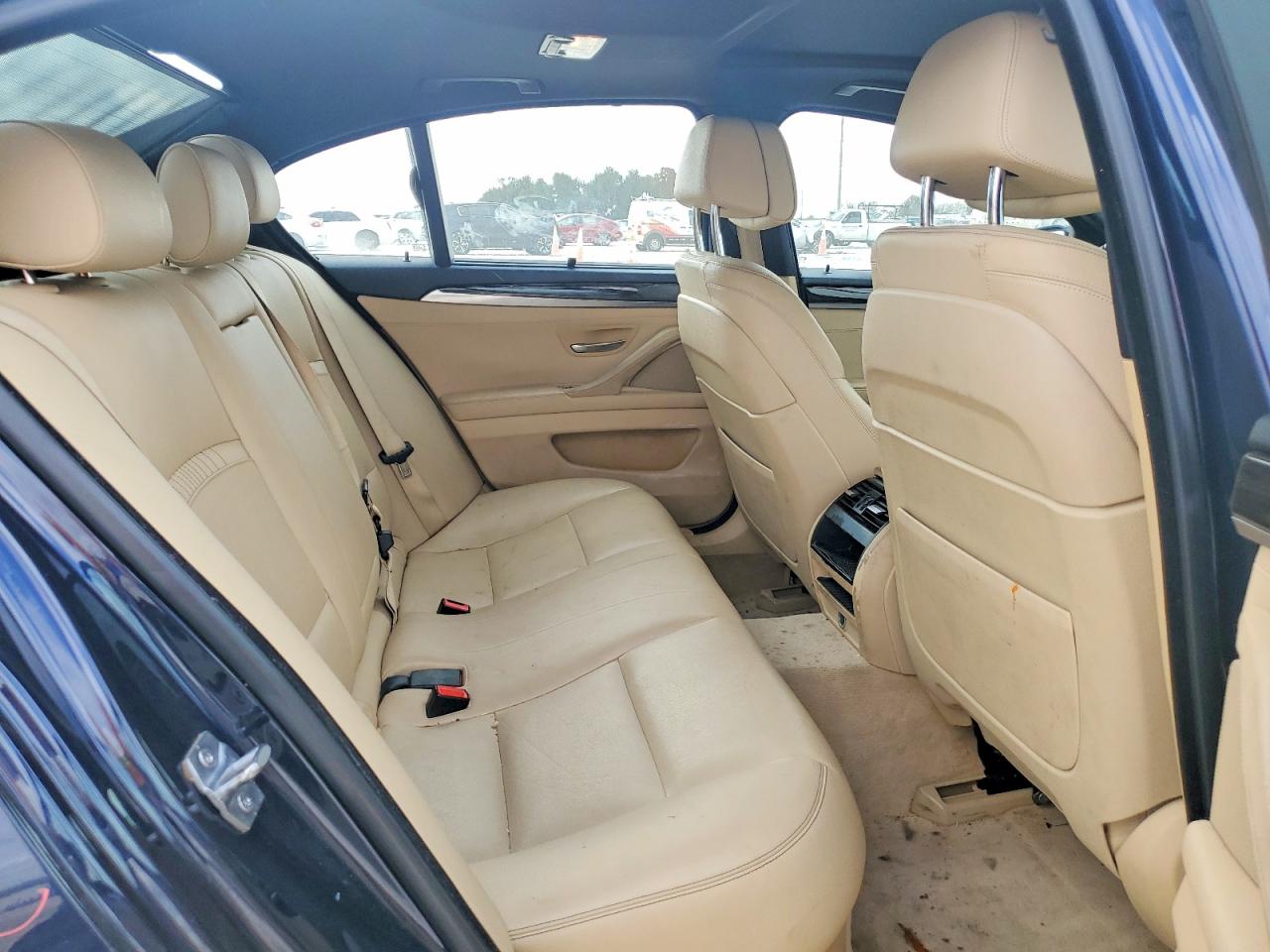 2014 BMW 550 I photo 19