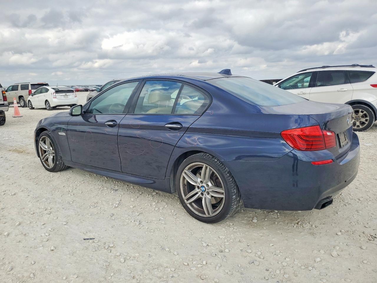 2014 BMW 550 I photo 3