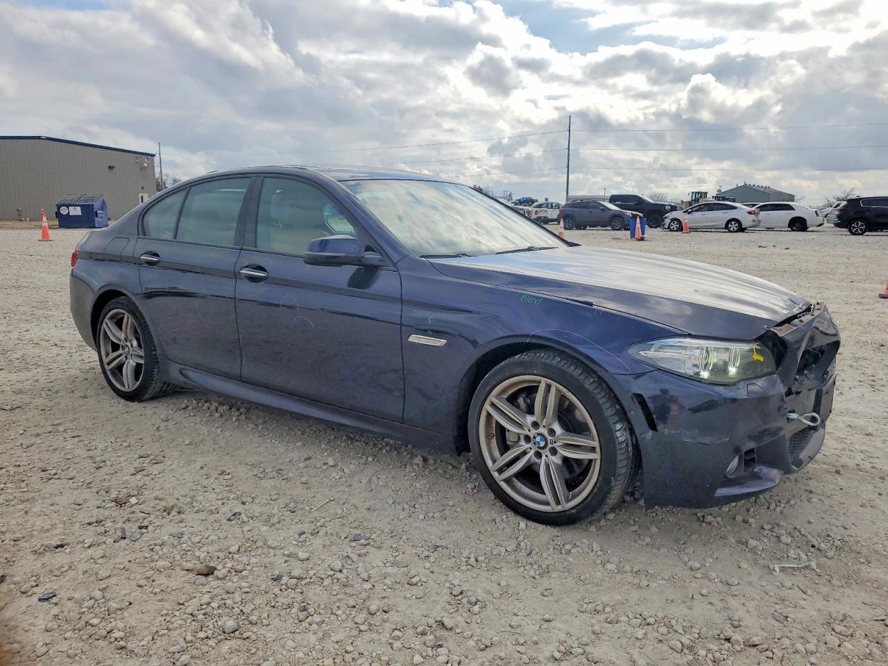 2014 BMW 550 I photo 7