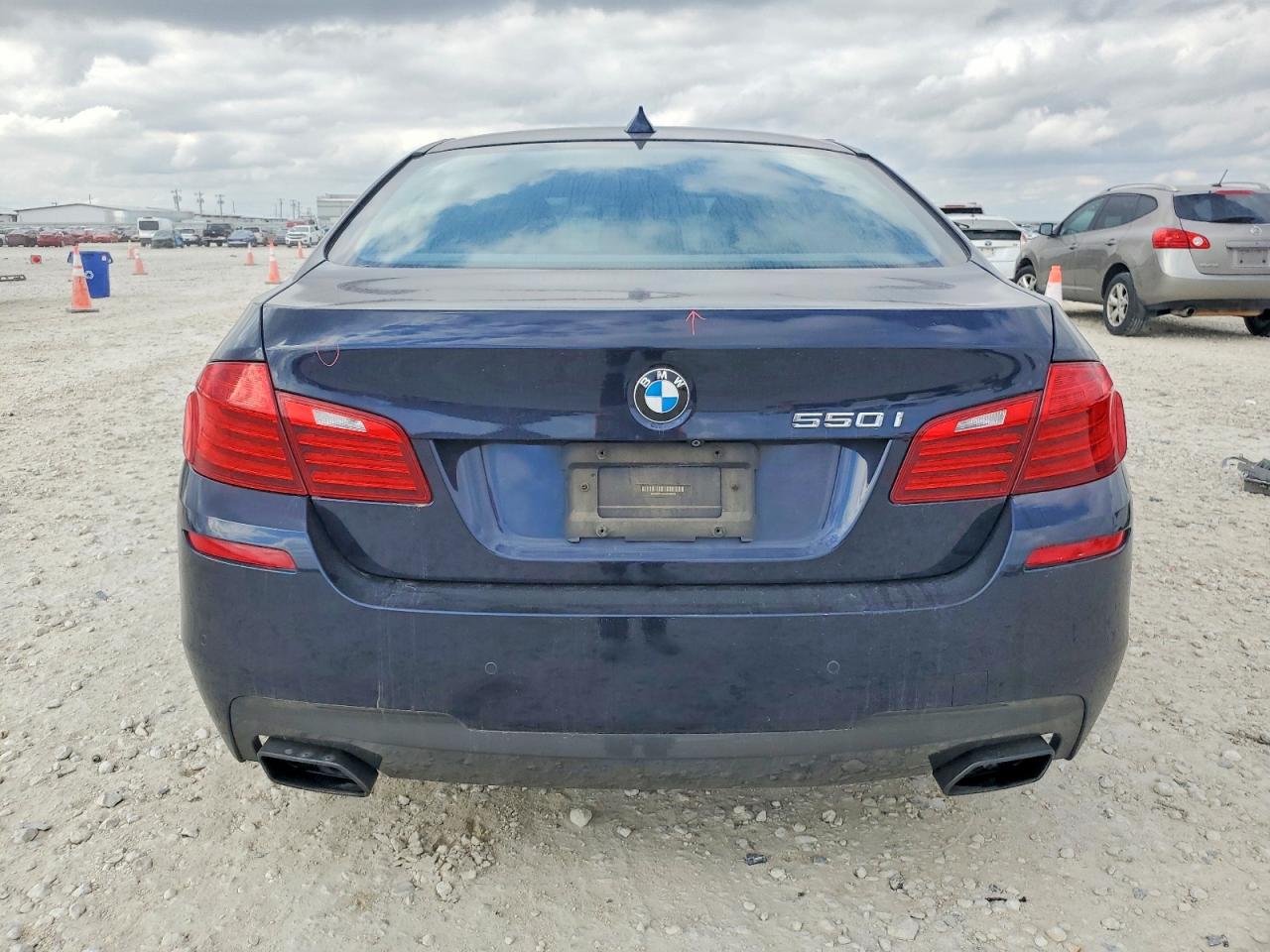 2014 BMW 550 I photo 11