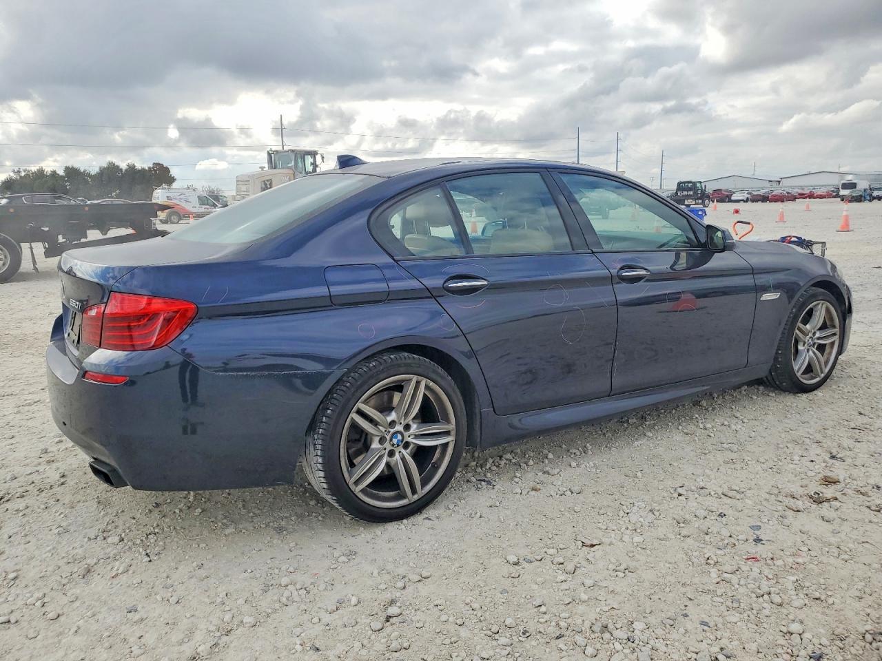 2014 BMW 550 I photo 5