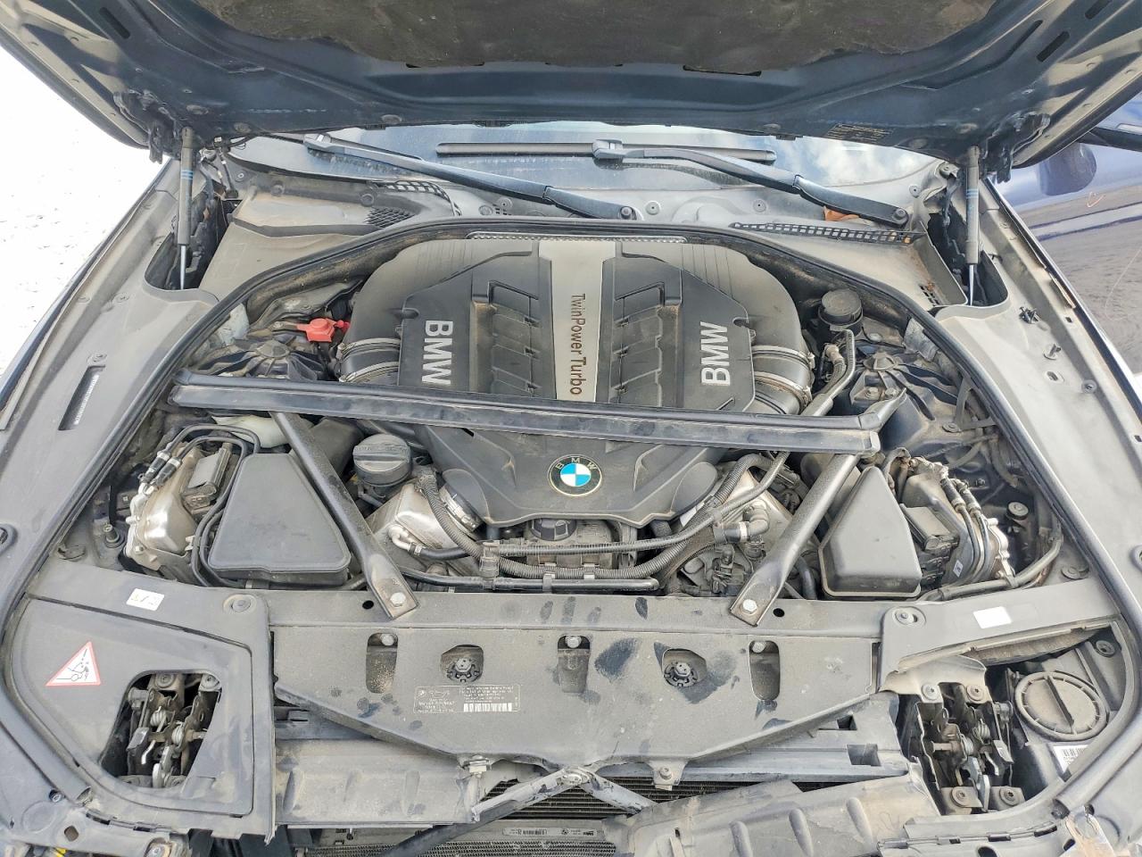 2014 BMW 550 I photo 21