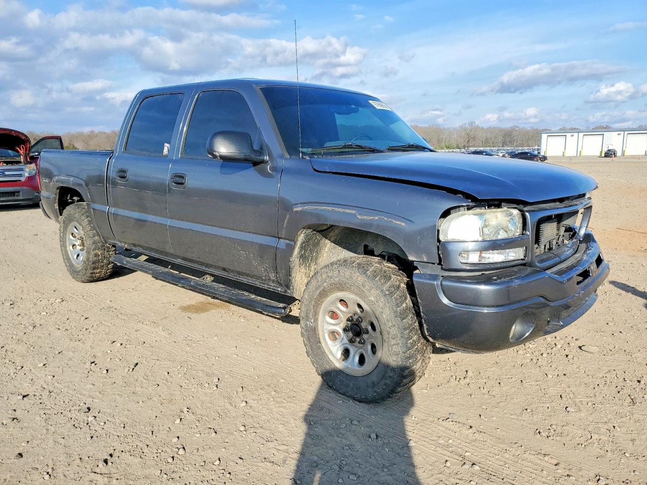 2006 GMC NEW SIERRA K1500 photo 7