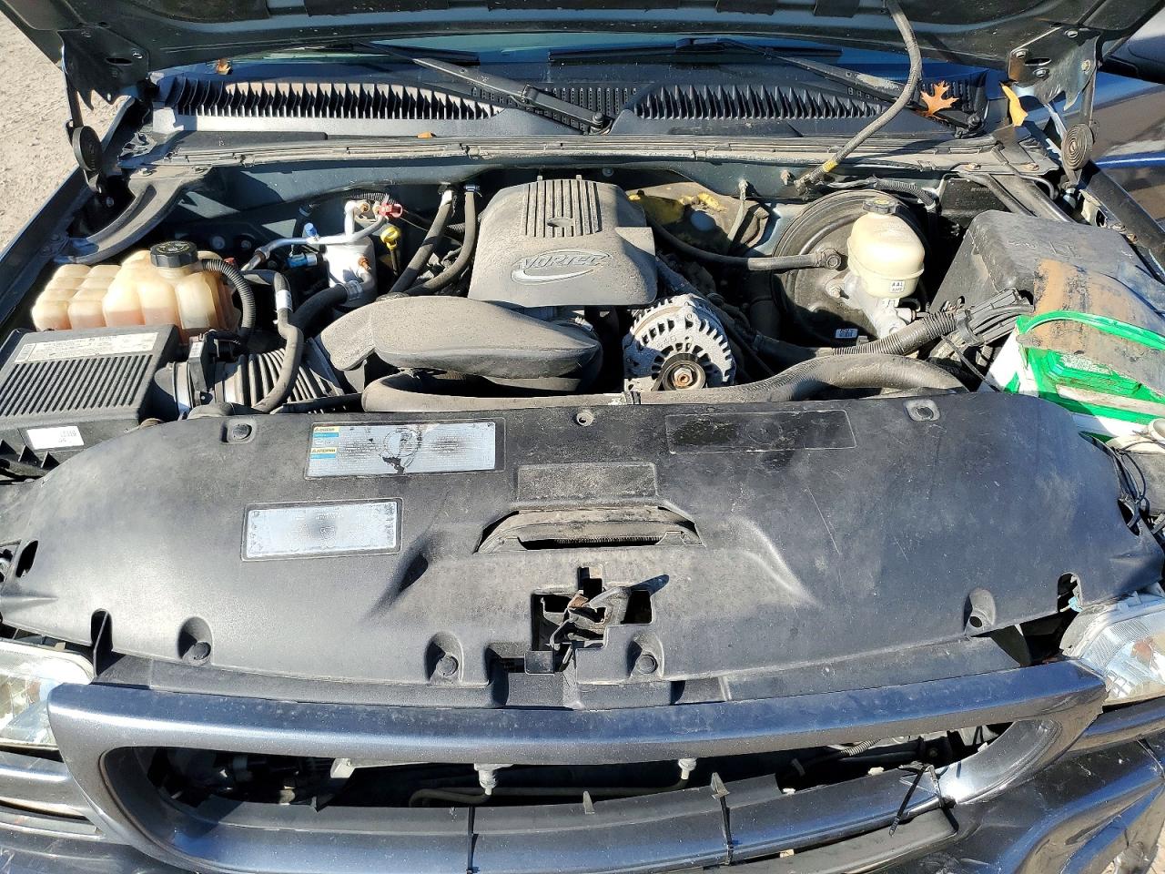2006 GMC NEW SIERRA K1500 photo 21