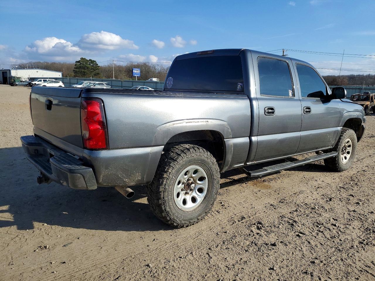 2006 GMC NEW SIERRA K1500 photo 5