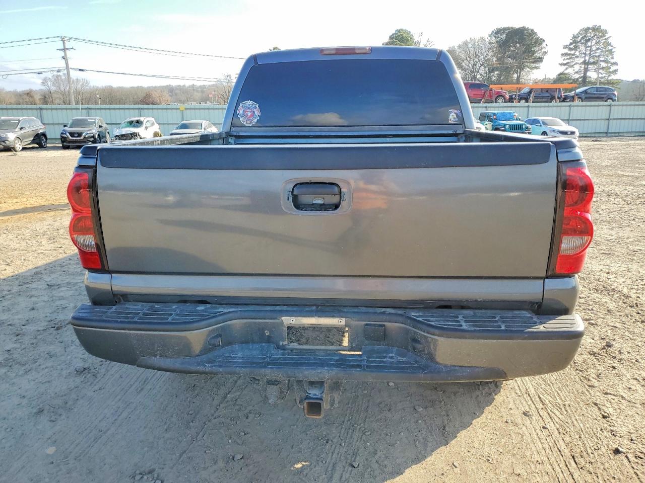 2006 GMC NEW SIERRA K1500 photo 11