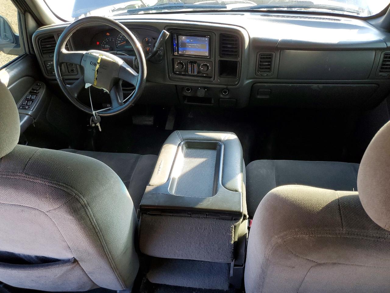 2006 GMC NEW SIERRA K1500 photo 15