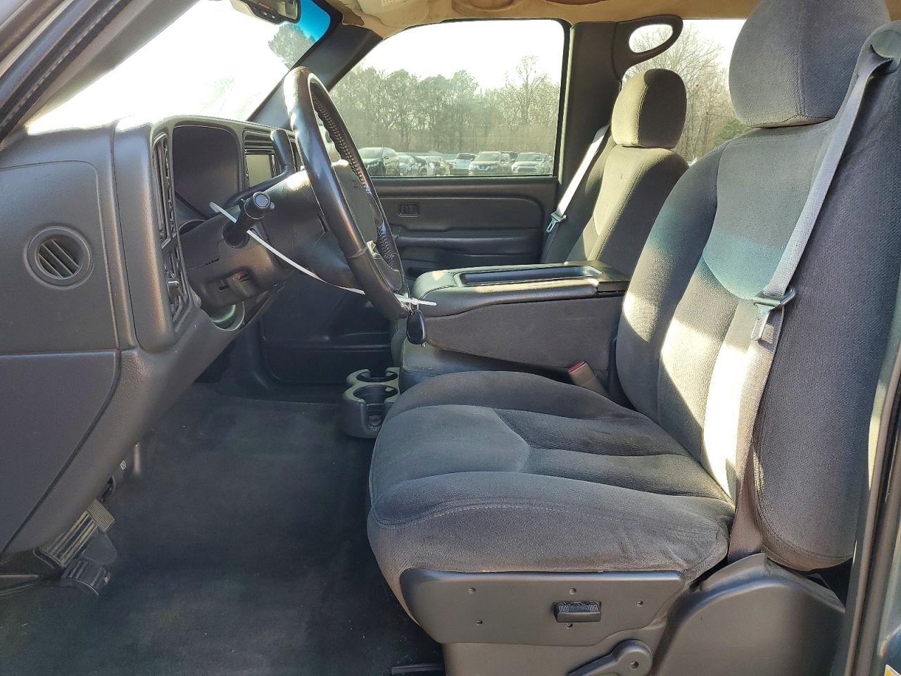 2006 GMC NEW SIERRA K1500 photo 13