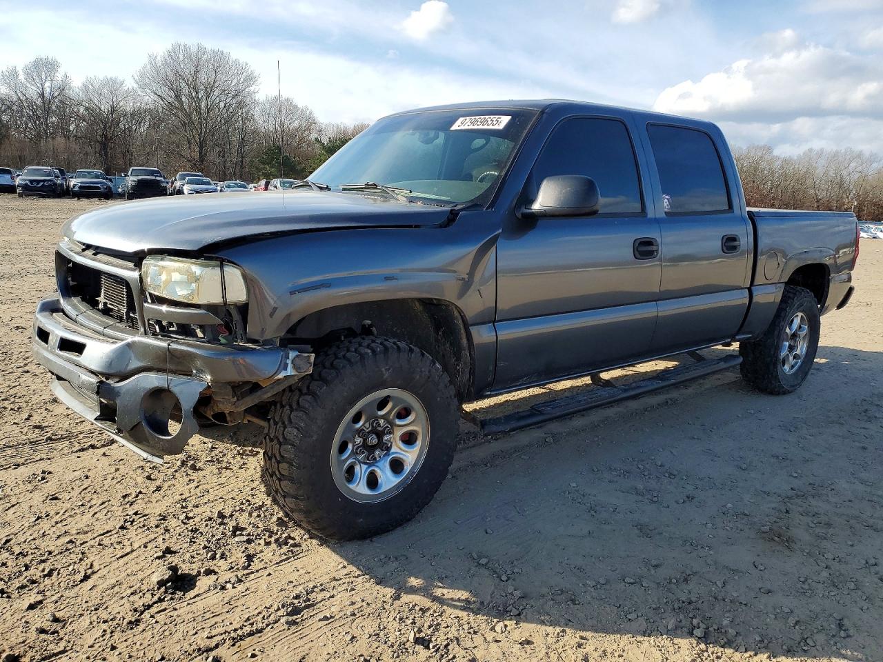 2006 GMC NEW SIERRA