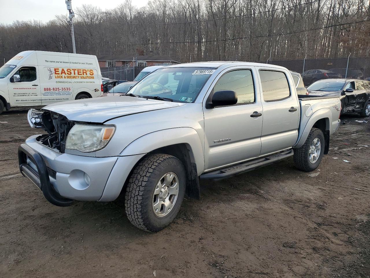 2005 TOYOTA TACOMA
