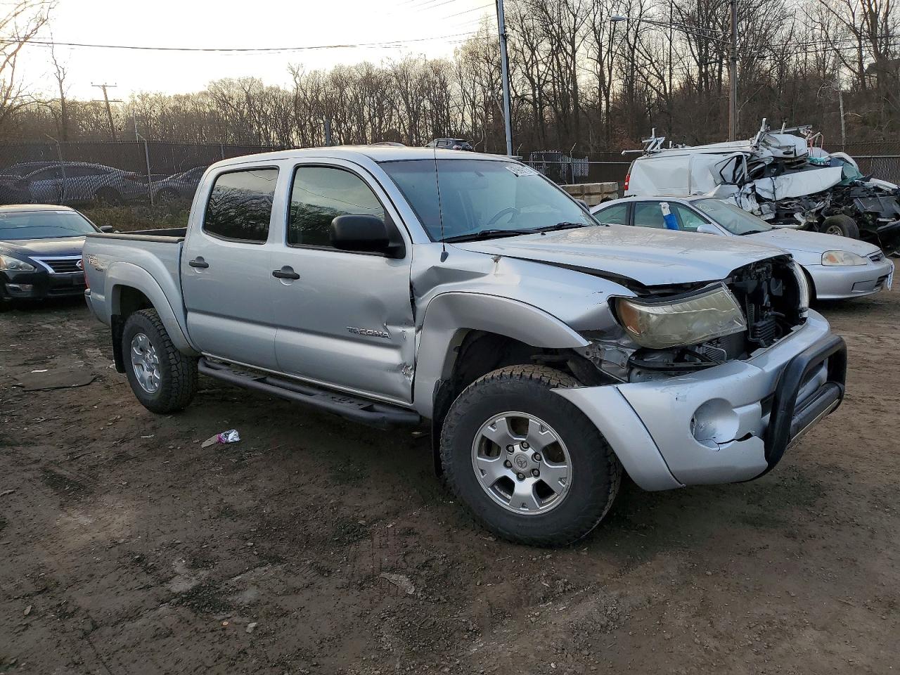 2005 TOYOTA TACOMA DOUBLE CAB photo 7