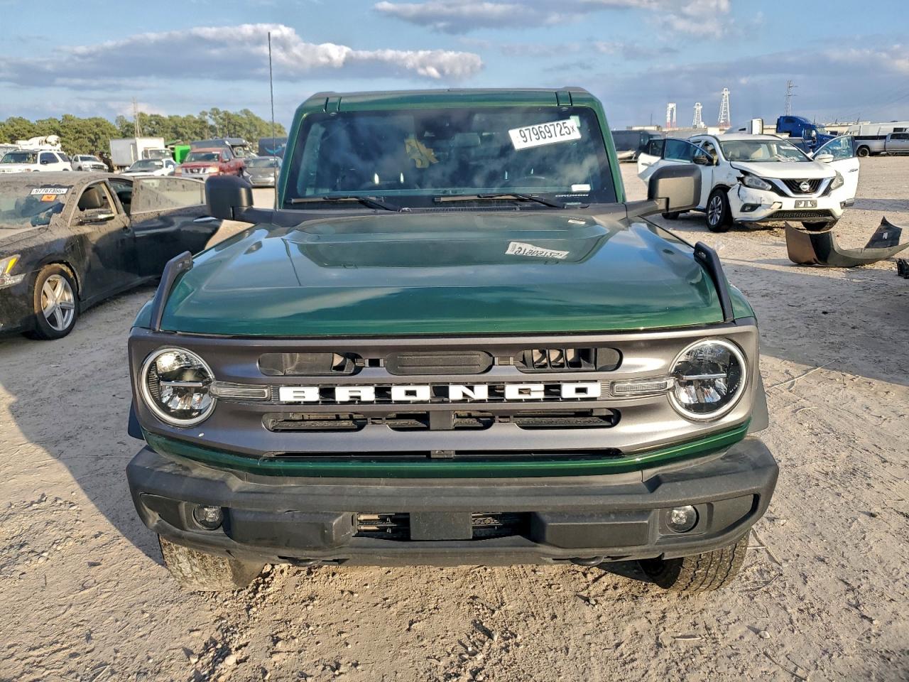 2022 FORD BRONCO BASE photo 5