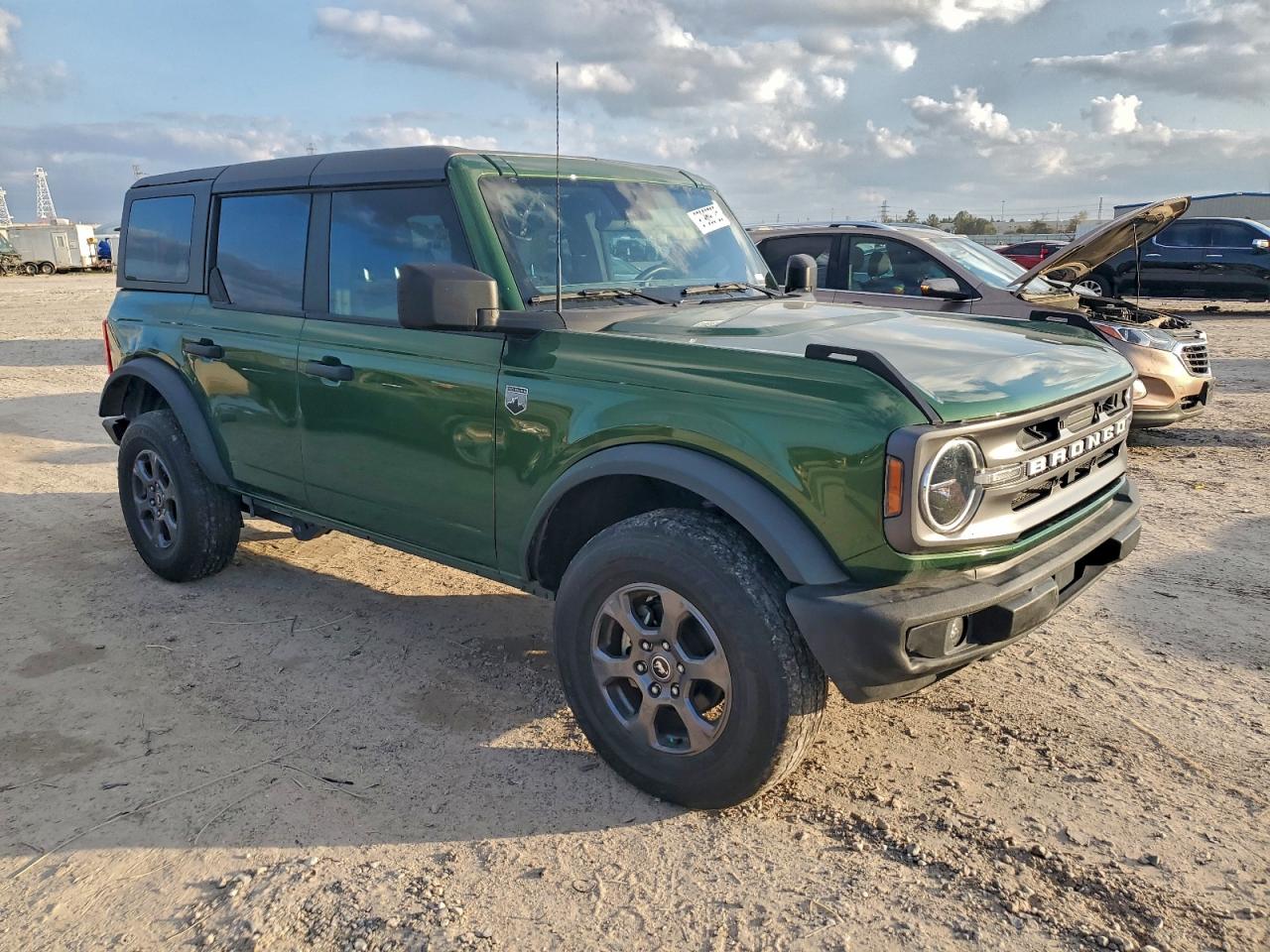 2022 FORD BRONCO BASE photo 4