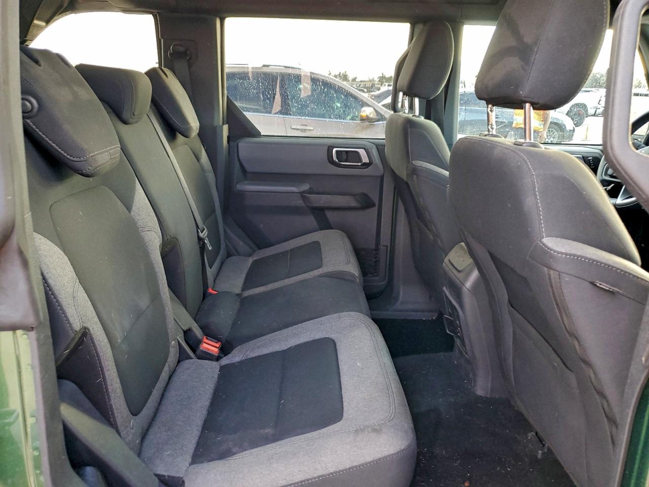 2022 FORD BRONCO BASE photo 11