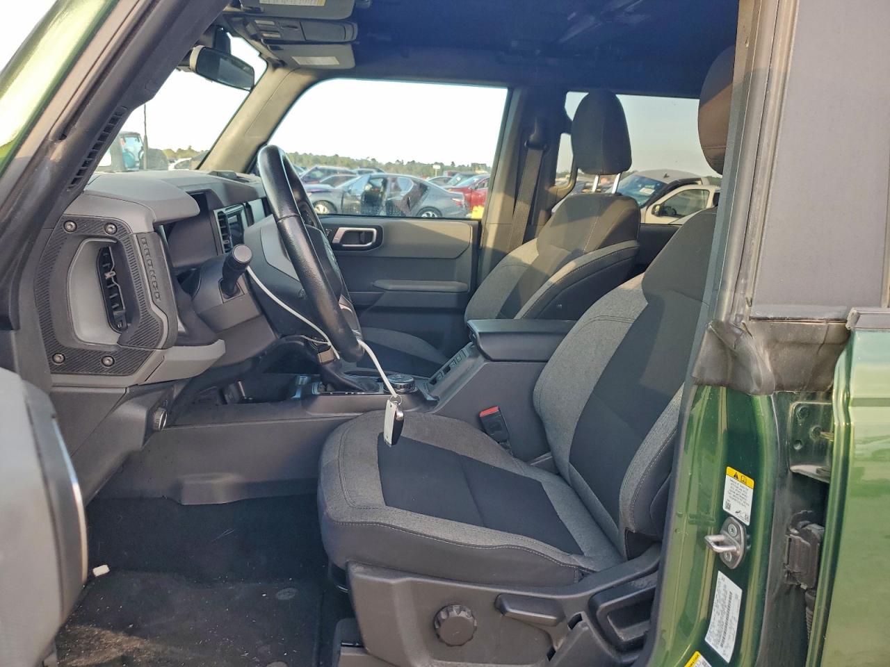 2022 FORD BRONCO BASE photo 7