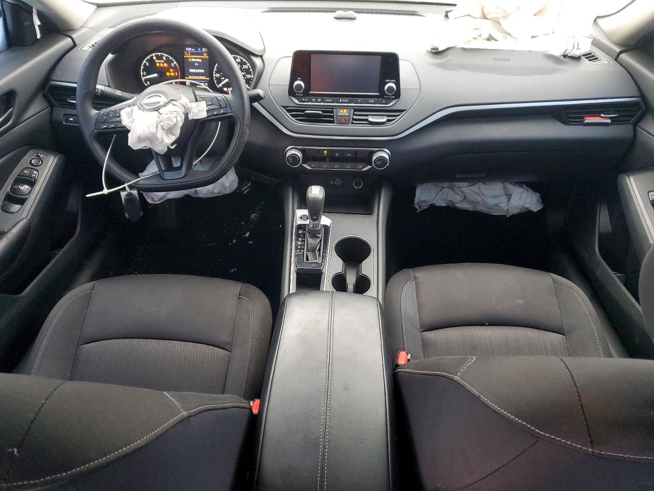 2024 NISSAN ALTIMA S photo 8