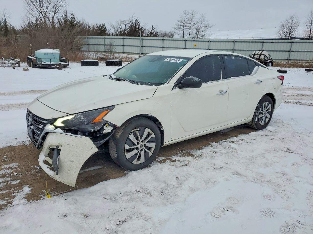 2024 NISSAN ALTIMA