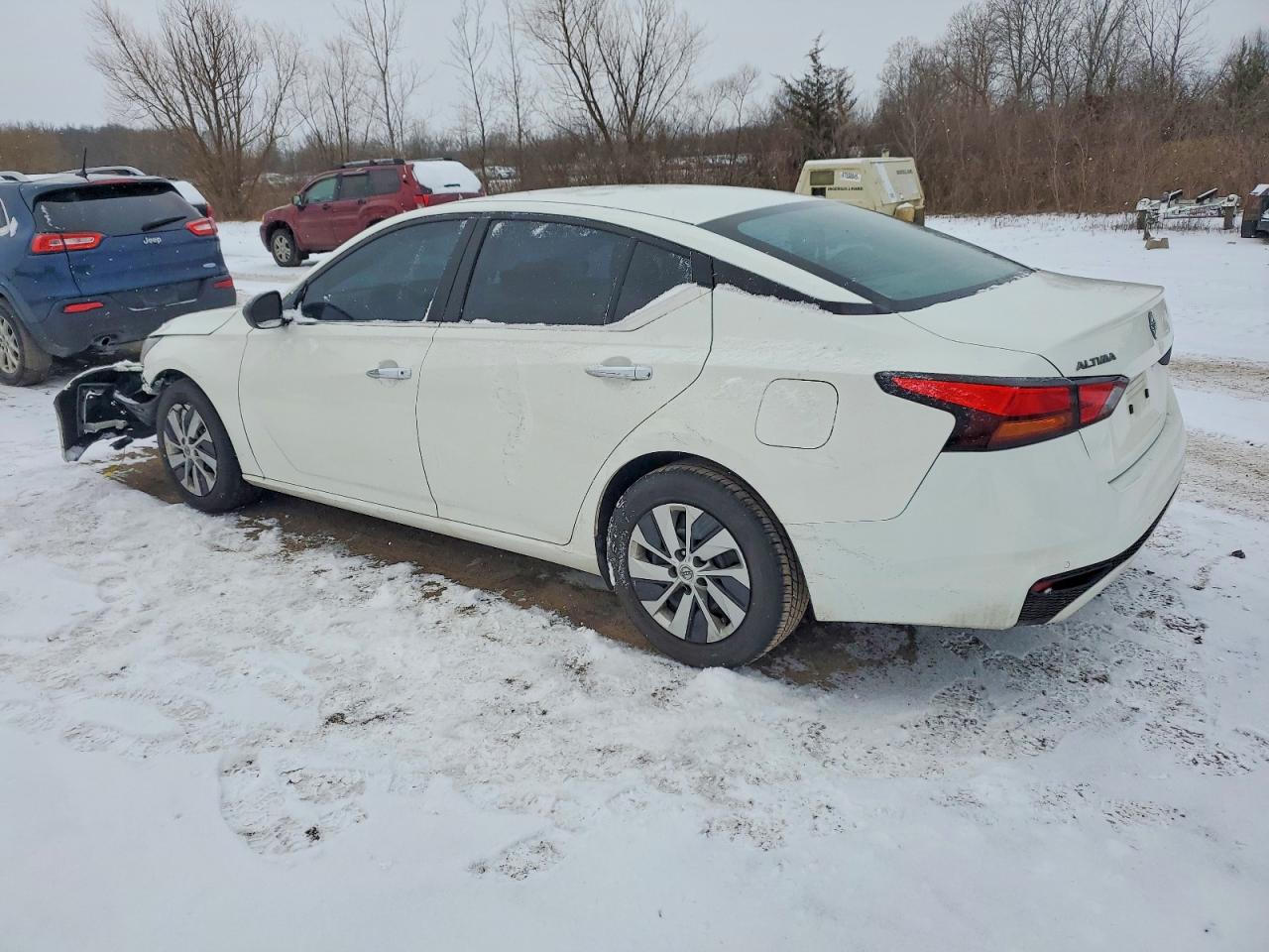 2024 NISSAN ALTIMA S photo 2